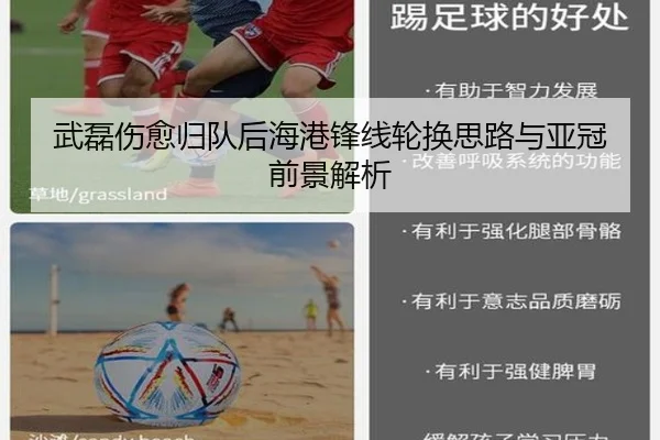 武磊伤愈归队后海港锋线轮换思路与亚冠前景解析（LeyuSports）